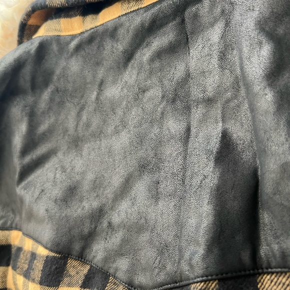 🎯NWOT For Love And Lemons Yellow Black Size Small - Picture 9 of 16